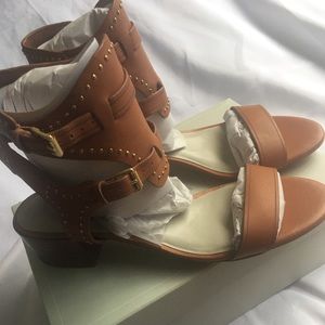 1. State Brown Sandals Size 10 Womens